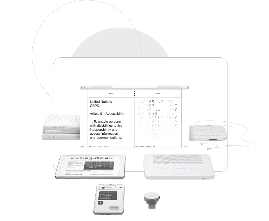 Braille Translator Image
