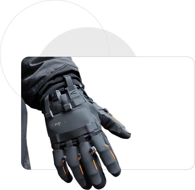 Haptic Gloves