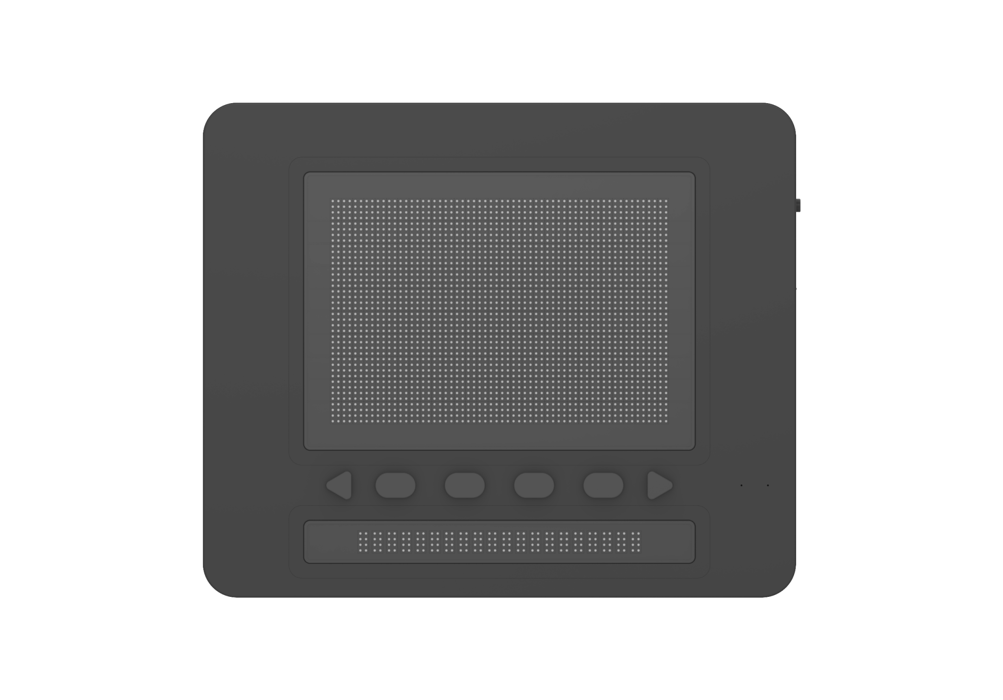 Dot Pad제품 일러스트