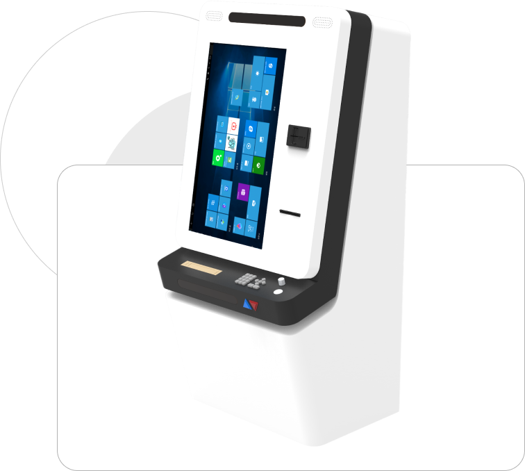 Dot Kiosk Product Image